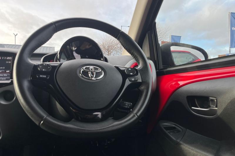 Used Toyota AYGO 2020 for sale - 76862397: Photo 12
