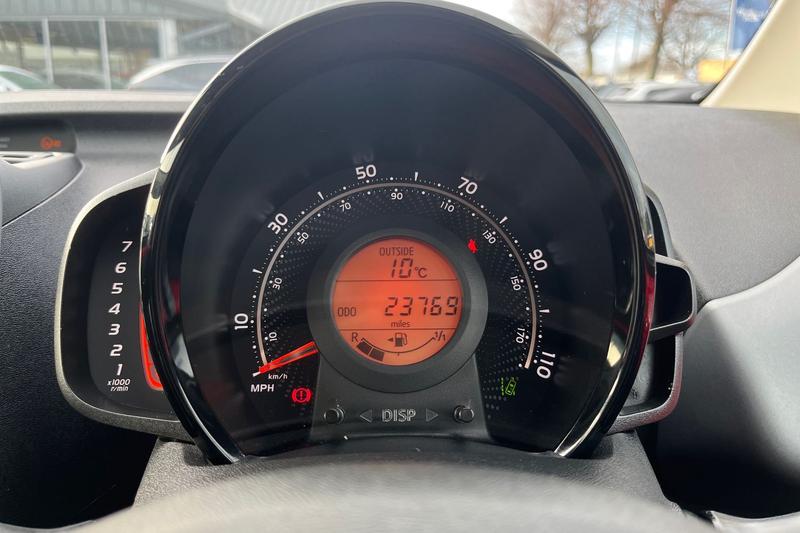 Used Toyota AYGO 2020 for sale - 76862397: Photo 13