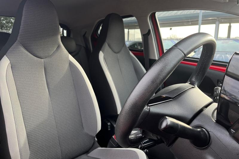 Used Toyota AYGO 2020 for sale - 76862397: Photo 17