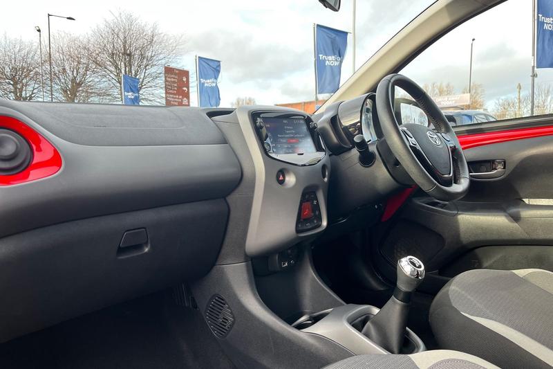 Used Toyota AYGO 2020 for sale - 76862397: Photo 18