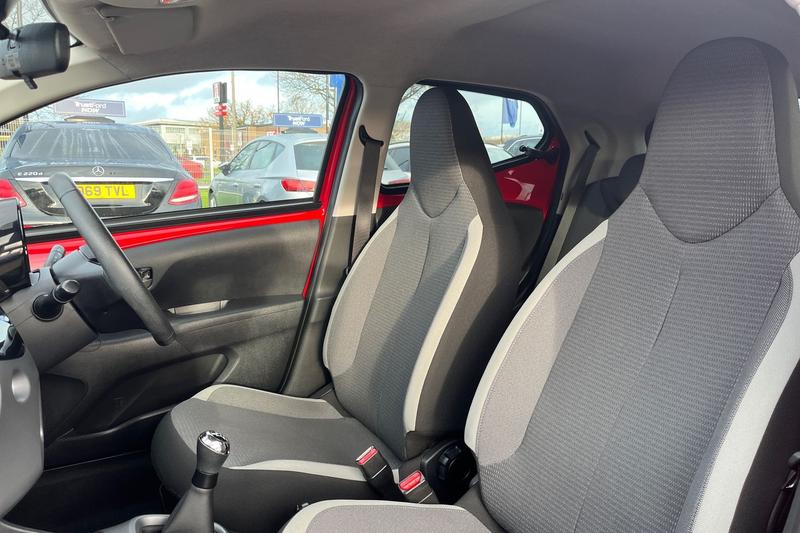 Used Toyota AYGO 2020 for sale - 76862397: Photo 19