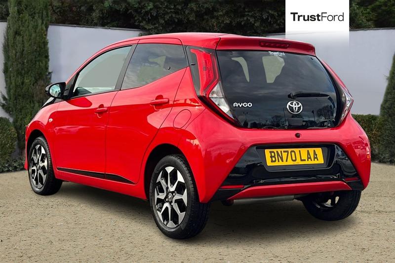 Used Toyota AYGO 2020 for sale - 76862397: Photo 2
