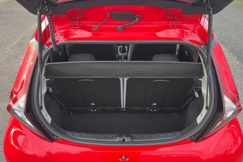 Used Toyota AYGO 2020 for sale - 76862397: Photo 21