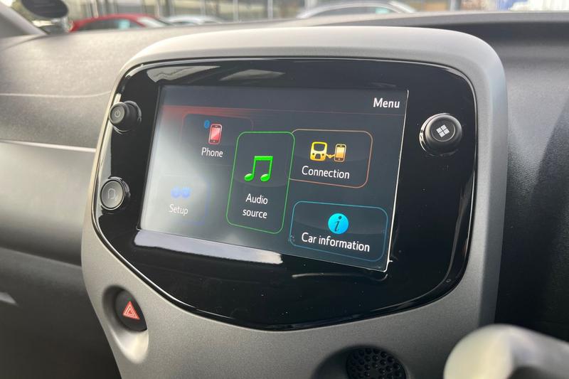 Used Toyota AYGO 2020 for sale - 76862397: Photo 25