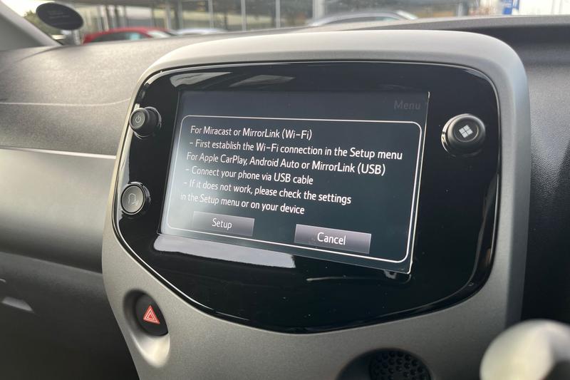 Used Toyota AYGO 2020 for sale - 76862397: Photo 28