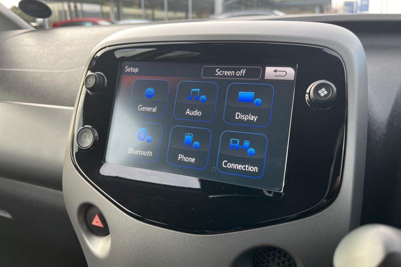 Used Toyota AYGO 2020 for sale - 76862397: Photo 29