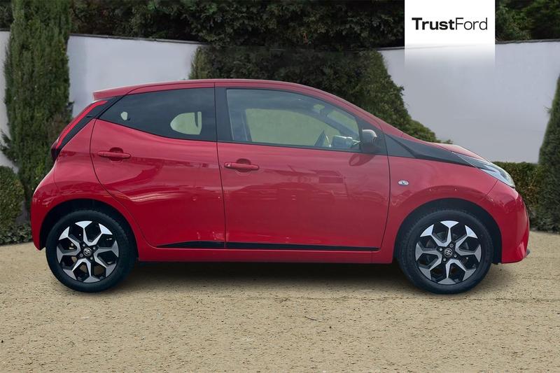 Used Toyota AYGO 2020 for sale - 76862397: Photo 3