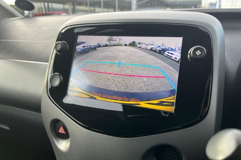 Used Toyota AYGO 2020 for sale - 76862397: Photo 31