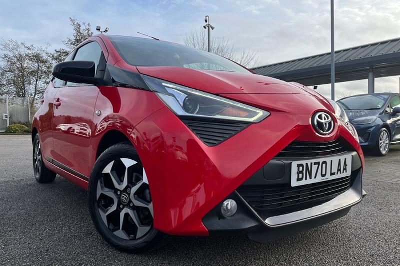 Used Toyota AYGO 2020 for sale - 76862397: Photo 37