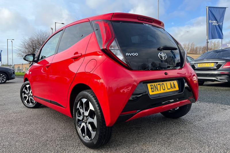 Used Toyota AYGO 2020 for sale - 76862397: Photo 38
