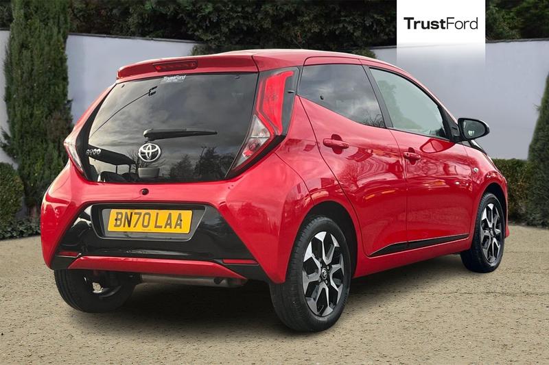 Used Toyota AYGO 2020 for sale - 76862397: Photo 4