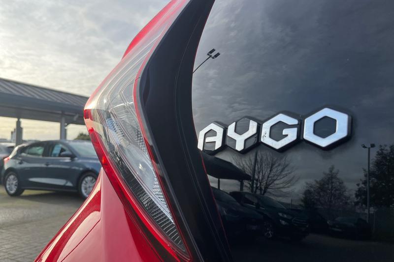 Used Toyota AYGO 2020 for sale - 76862397: Photo 40