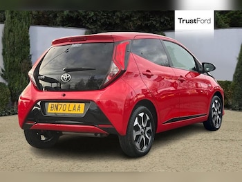 Used Toyota AYGO 2020 for sale - 76862397: Photo