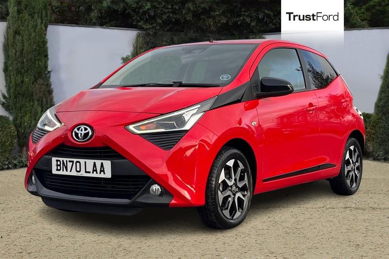 Used Toyota AYGO 2020 for sale - 76862397: Photo 5