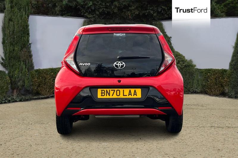 Used Toyota AYGO 2020 for sale - 76862397: Photo 7