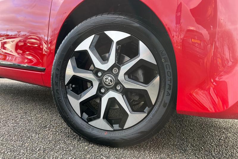 Used Toyota AYGO 2020 for sale - 76862397: Photo 8