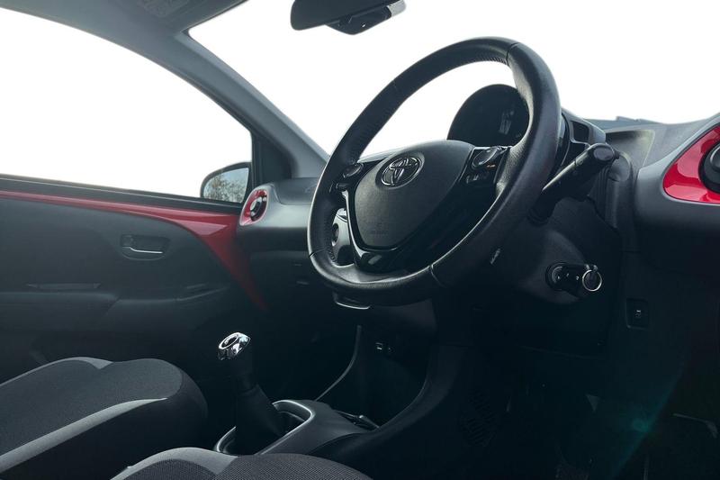 Used Toyota AYGO 2020 for sale - 76862397: Photo 9