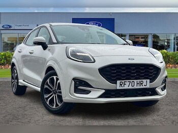 Used Ford Puma 2021 for sale - 77570724: Photo