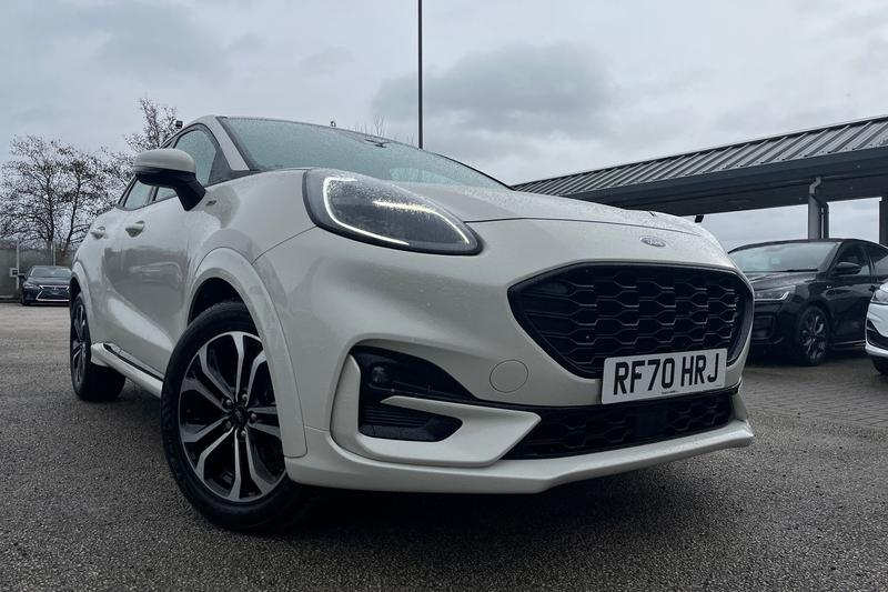 Used Ford Puma 2021 for sale - 77570724: Photo 37