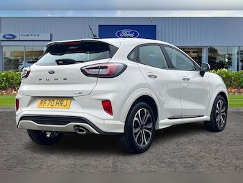 Used Ford Puma 2021 for sale - 77570724: Photo