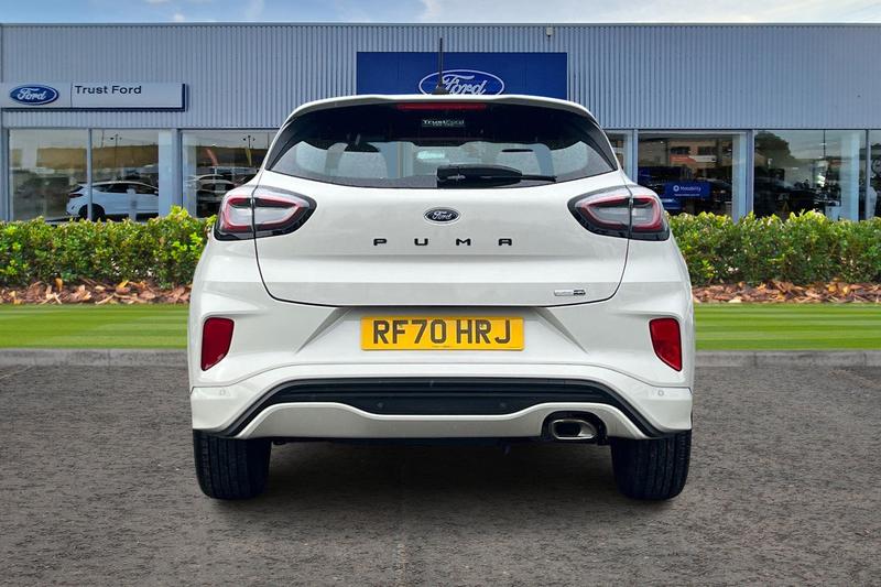 Used Ford Puma 2021 for sale - 77570724: Photo 7