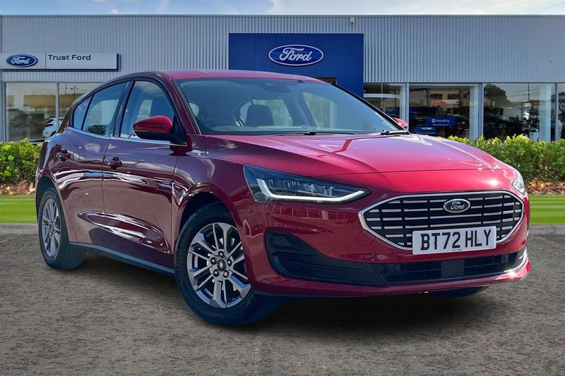 Used Ford Focus 2022 for sale - 76036233: Photo 1