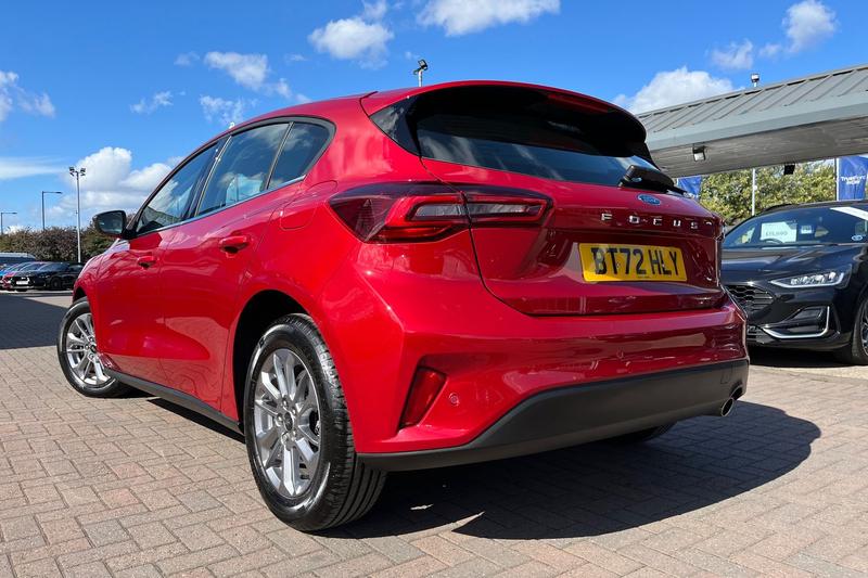 Used Ford Focus 2022 for sale - 76036233: Photo 38