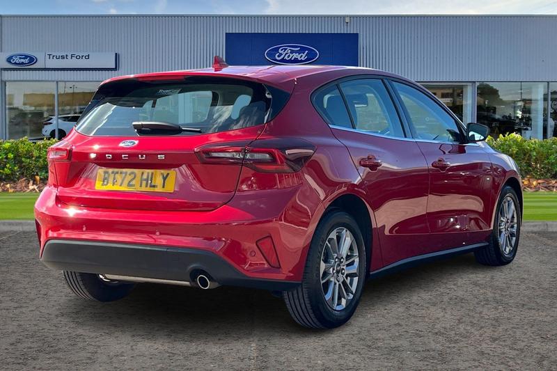 Used Ford Focus 2022 for sale - 76036233: Photo 4