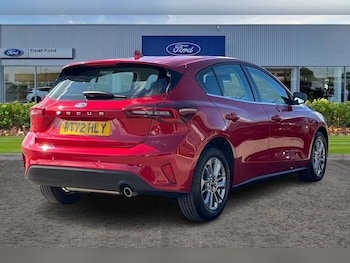 Used Ford Focus 2022 for sale - 76036233: Photo 4