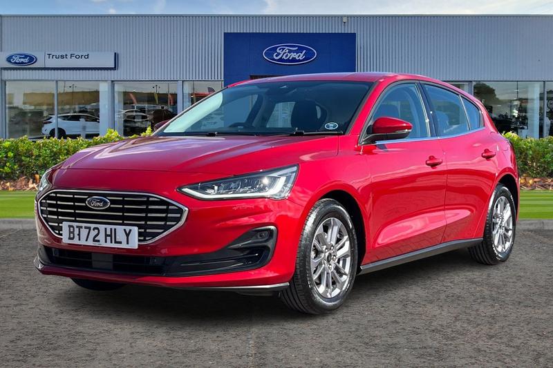Used Ford Focus 2022 for sale - 76036233: Photo 5