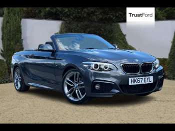 2017 - 218i M Sport 2dr [Nav]