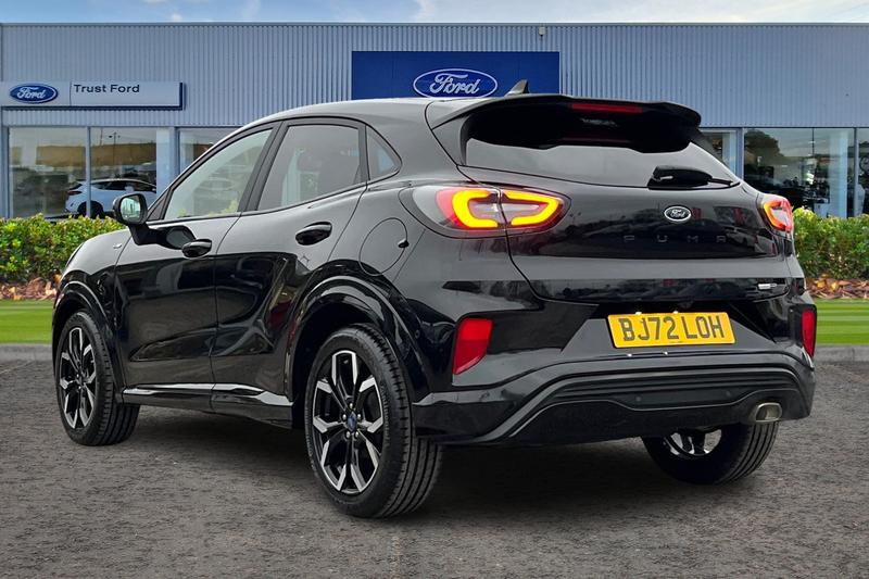 Used Ford Puma 2022 for sale - 77332480: Photo 2