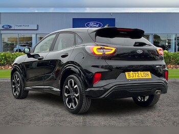 Used Ford Puma undefined for sale - 77332480: Photo