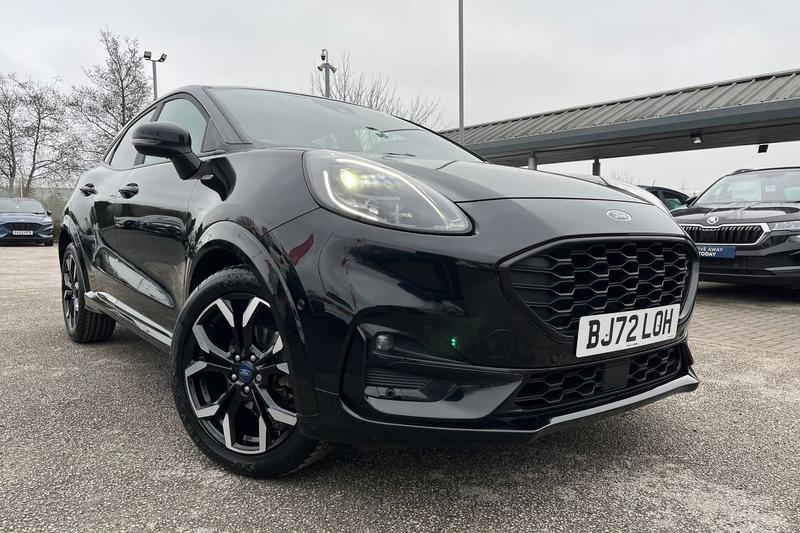 Used Ford Puma 2022 for sale - 77332480: Photo 37