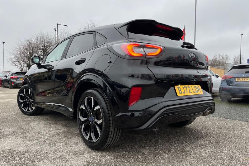 Used Ford Puma 2022 for sale - 77332480: Photo 38