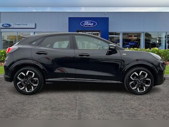 Used Ford Puma undefined for sale - 77332480: Photo