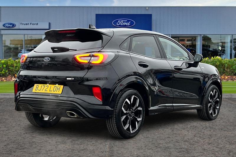 Used Ford Puma 2022 for sale - 77332480: Photo 4