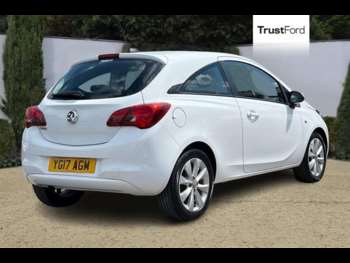 Used Vauxhall Corsa 2017 for sale - 74722867: Photo