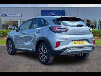 Used Ford Puma 2023 for sale - 74710080: Photo