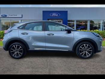 Used Ford Puma 2023 for sale - 74710080: Photo