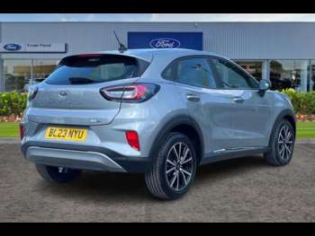Used Ford Puma 2023 for sale - 74710080: Photo