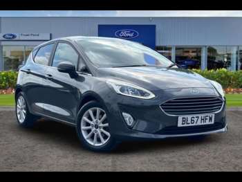 2017 - 1.0 EcoBoost Titanium 5dr
