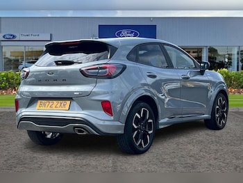 Used Ford Puma 2023 for sale - 78630677: Photo