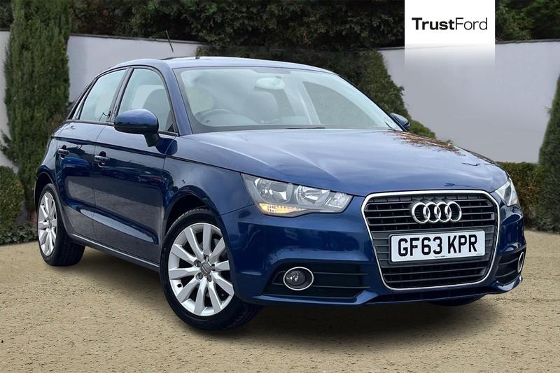 Used Audi A1 2013 for sale - 76290326: Photo 1