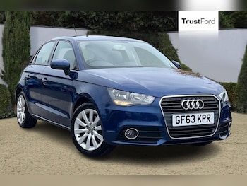 2013 - 1.4 TFSI Sport 5dr ** Bluetooth / SD Card / AUX Connection ** Manual