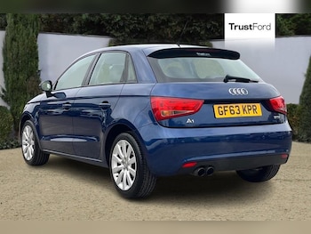 Used Audi A1 2013 for sale - 76290326: Photo