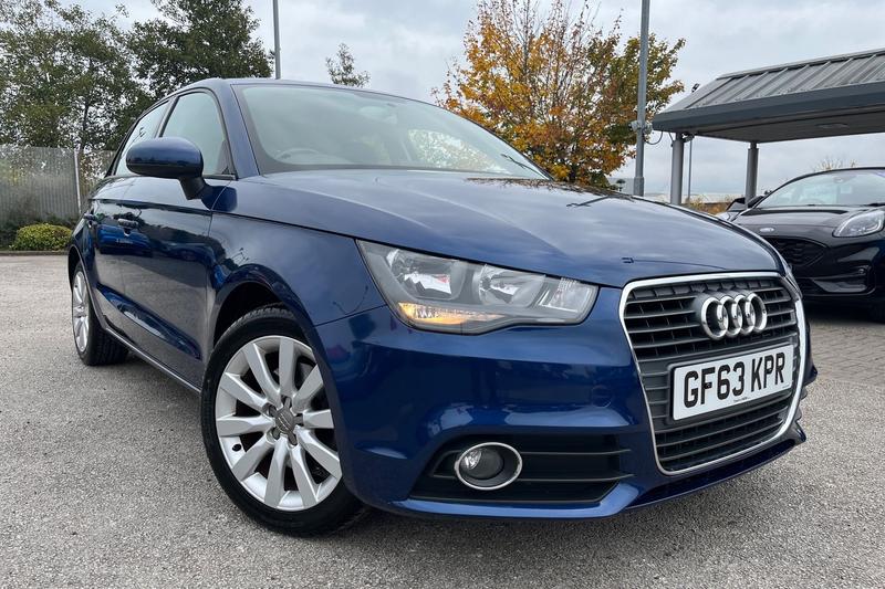 Used Audi A1 2013 for sale - 76290326: Photo 37