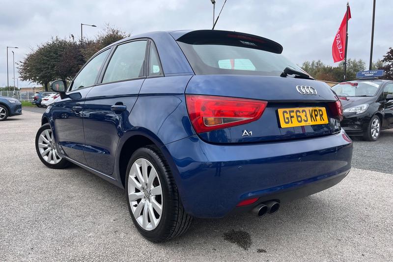 Used Audi A1 2013 for sale - 76290326: Photo 38