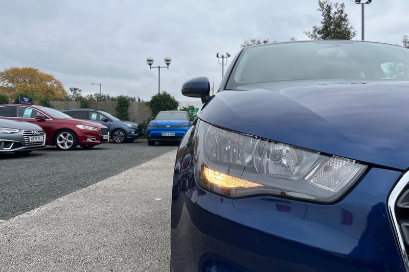 Used Audi A1 2013 for sale - 76290326: Photo 39