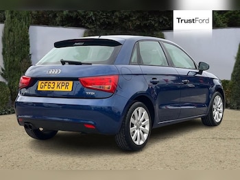 Used Audi A1 2013 for sale - 76290326: Photo